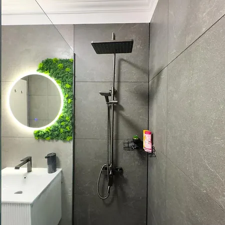 S&s 1 Bedroom With Balcony And Garden Free Parking At Location 2 Spaces * Timisoara