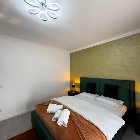 S&s 1 Bedroom With Balcony And Garden Free Parking At Location 2 Spaces * Timisoara