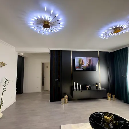 S&s 1 Bedroom With Balcony And Garden Free Parking At Location 2 Spaces Apartment Timisoara
