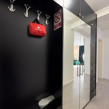 S&s 1 Bedroom With Balcony And Garden Free Parking At Location 2 Spaces Timisoara