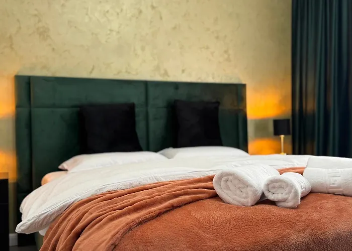 S&s 1 Bedroom With Balcony And Garden Free Parking At Location 2 Spaces Timisoara