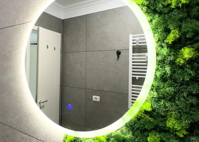 Appartamento S&s 1 Bedroom With Balcony And Garden Free Parking At Location 2 Spaces Timisoara