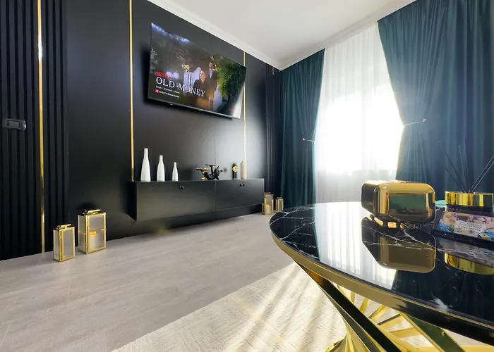 S&s 1 Bedroom With Balcony And Garden Free Parking At Location 2 Spaces * Timisoara