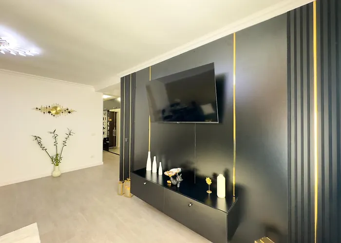 S&s 1 Bedroom With Balcony And Garden Free Parking At Location 2 Spaces Appartamento Timisoara