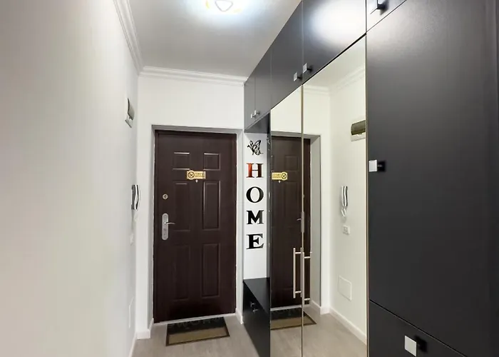 Appartamento S&s 1 Bedroom With Balcony And Garden Free Parking At Location 2 Spaces