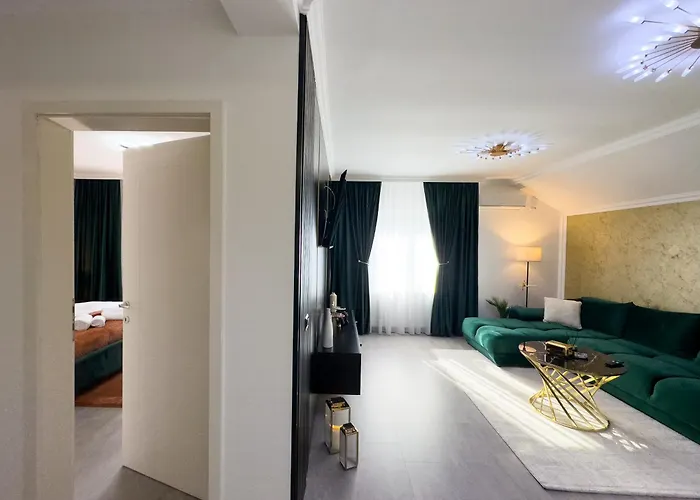 Appartamento S&s 1 Bedroom With Balcony And Garden Free Parking At Location 2 Spaces