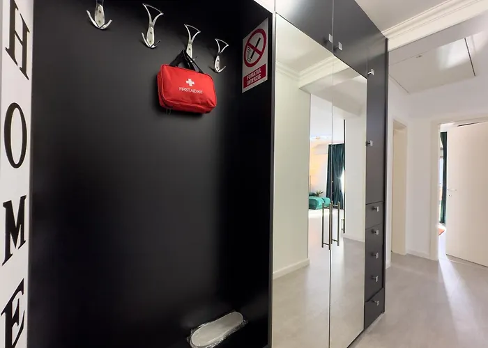 S&s 1 Bedroom With Balcony And Garden Free Parking At Location 2 Spaces Timisoara