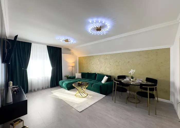 Appartamento S&s 1 Bedroom With Balcony And Garden Free Parking At Location 2 Spaces